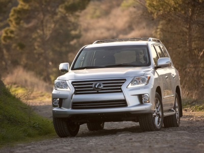 Lexus LX Lexus LX