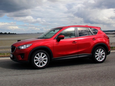 Mazda CX-5 Mazda CX-5