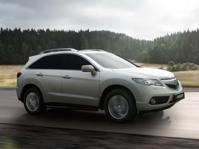 Acura RDX Acura RDX