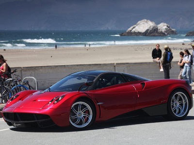 Pagani Huayra Pagani Huayra