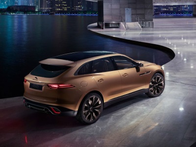 Jaguar C-X17 Jaguar C-X17