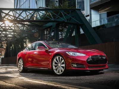 Tesla Model S Tesla Model S