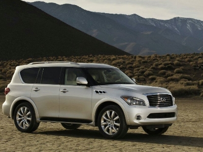 Infiniti QX56 Infiniti QX56