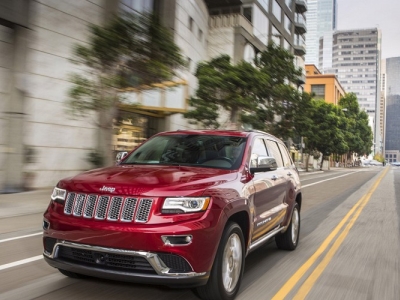 Jeep Grand Cherokee Jeep Grand Cherokee