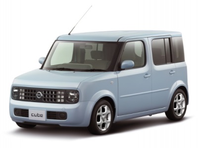 Nissan Cube Nissan Cube