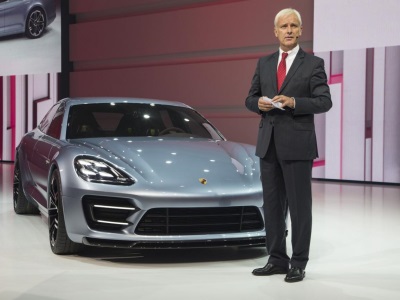 Porsche Sport Turismo Porsche Sport Turismo