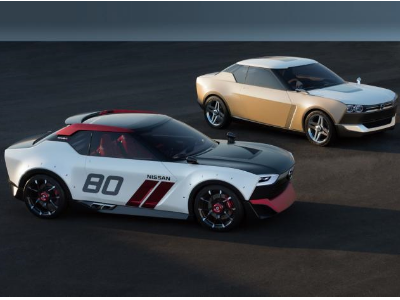 Концепты Nissan IDx Freeflow и Nismo Концепты Nissan IDx Freeflow и Nismo