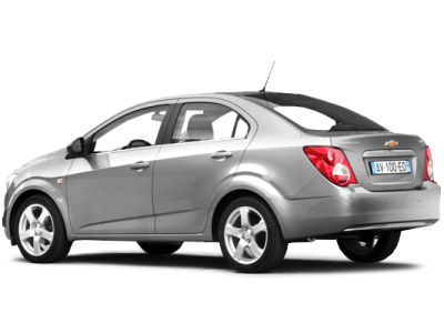 Chevrolet Aveo Chevrolet Aveo