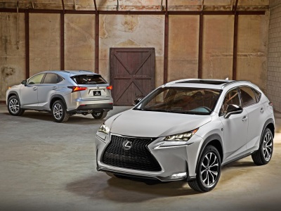 Lexus NX Lexus NX