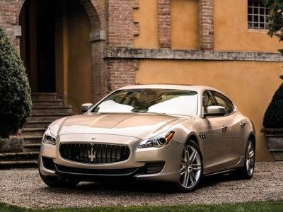 Maserati Quattroporte Maserati Quattroporte