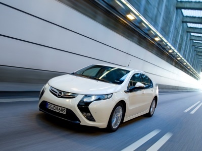 Opel Ampera Opel Ampera