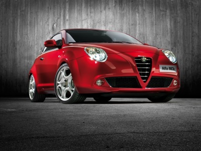 Alfa Romeo MiTo Alfa Romeo MiTo