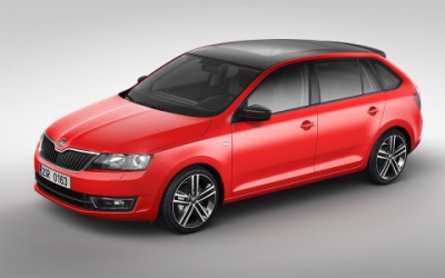 Skoda Rapid Spaceback Skoda Rapid Spaceback