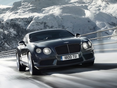 Bentley Continental GT V8 Bentley Continental GT V8