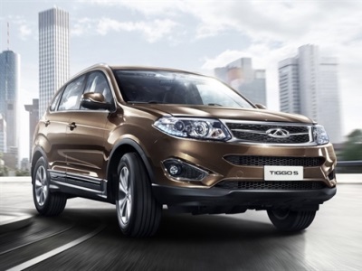 Chery Tiggo 5 Chery Tiggo 5