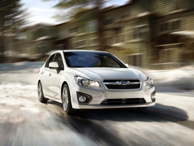 Subaru Impreza Subaru Impreza