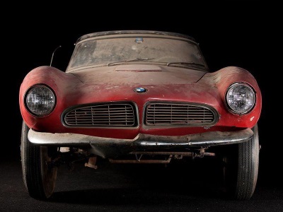 BMW 507 BMW 507