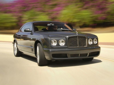 Bentley Brooklands Bentley Brooklands