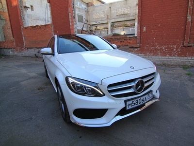 Mercedes-Benz C180 Mercedes-Benz C180