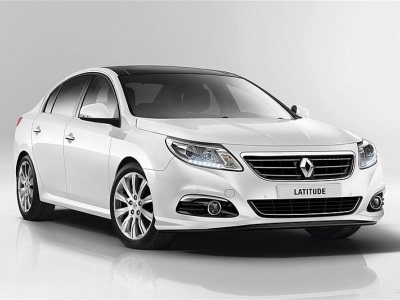 Renault Latitude Renault Latitude