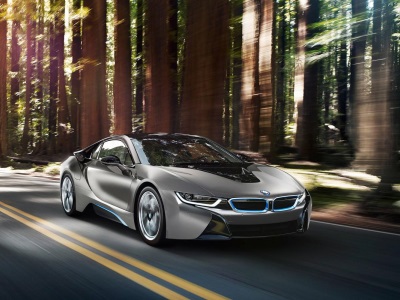 BMW i8 Concours d’Elegance Edition BMW i8 Concours d’Elegance Edition