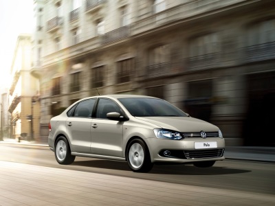 Volkswagen Polo Volkswagen Polo