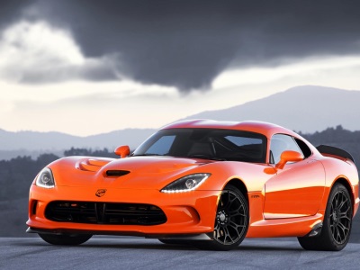 SRT Viper TA SRT Viper TA