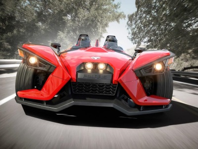 Polaris Slingshot Polaris Slingshot