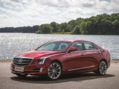 Cadillac ATS-L Cadillac ATS-L