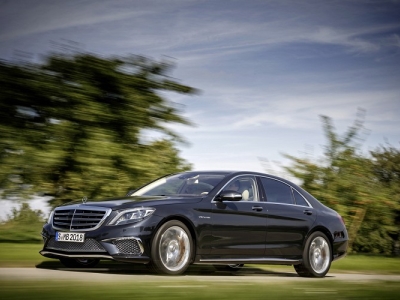 Mercedes-Benz S 65 AMG Mercedes-Benz S 65 AMG