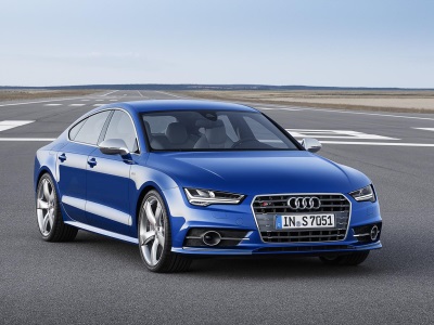 Audi S7 Sportback Audi S7 Sportback