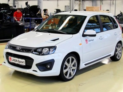 Lada Kalina Sport Lada Kalina Sport