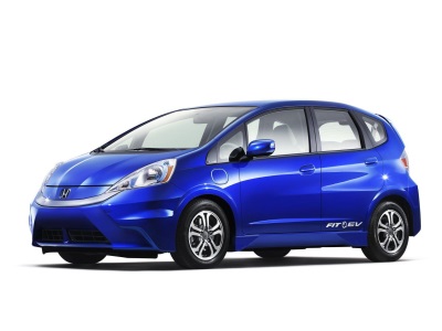 Honda Fit EV Honda Fit EV