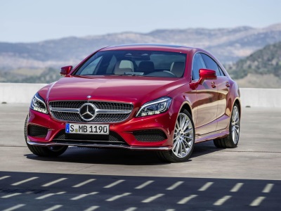 Mercedes-Benz CLS Mercedes-Benz CLS