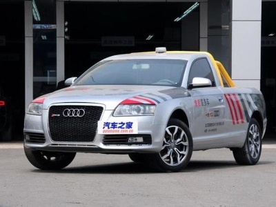 Audi A6 Pickup Audi A6 Pickup