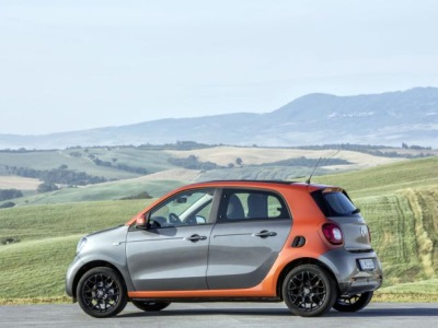 Smart ForFour Smart ForFour