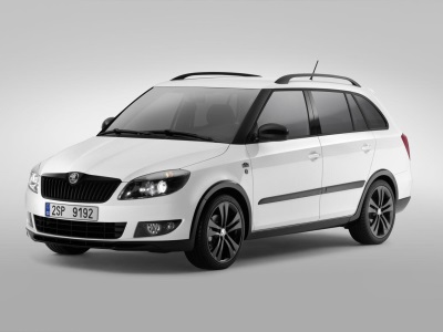 Skoda Monte Carlo Skoda Monte Carlo