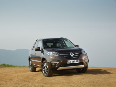 Renault Koleos Renault Koleos