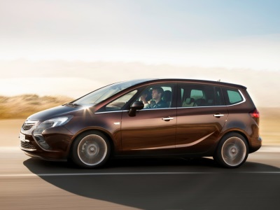 Opel Zafira Opel Zafira