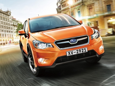Subaru XV Subaru XV