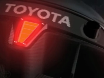 Скрншот ролика Toyota Скрншот ролика Toyota