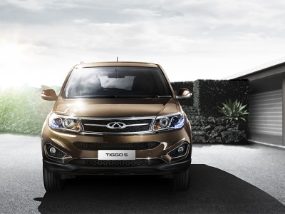 Chery Tiggo 5 Chery Tiggo 5