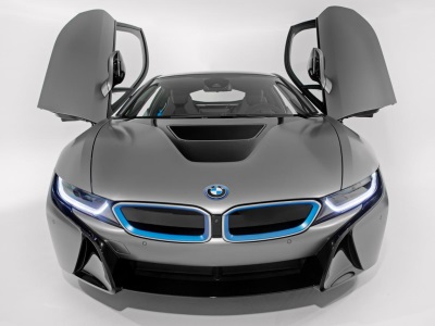 BMW i8 Concours d'Elegance Edition BMW i8 Concours d'Elegance Edition
