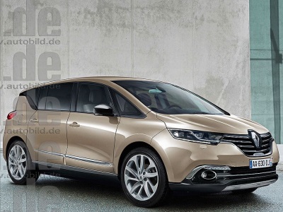 Renault Espace Renault Espace