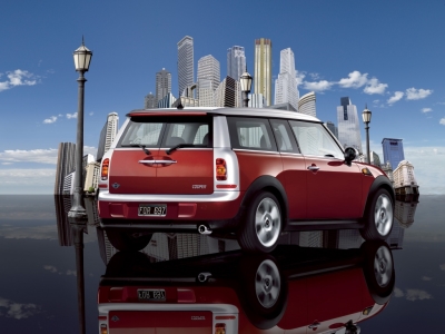 MINI Cooper Clubman MINI Cooper Clubman