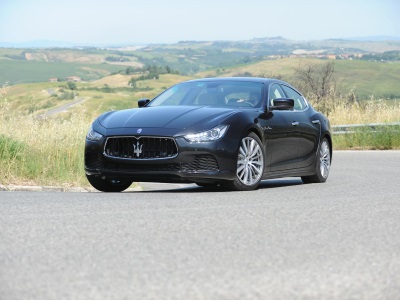 Maserati Ghibli Maserati Ghibli