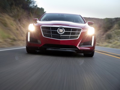 Cadillac CTS Cadillac CTS