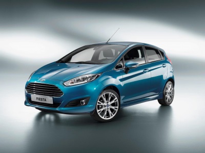 Ford Fiesta Ford Fiesta