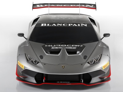 Lamborghini Huracan LP 620-2 Super Trofeo Lamborghini Huracan LP 620-2 Super Trofeo