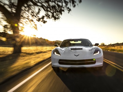Chevrolet Corvette Stingray Chevrolet Corvette Stingray
